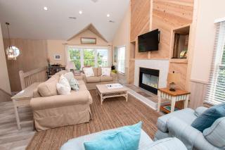 Oceanside, 815 ft to Beach Access, Corolla Light Amenities, 715, Seven Ships - 7