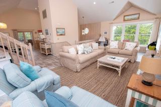 Oceanside, 815 ft to Beach Access, Corolla Light Amenities, 715, Seven Ships - 5
