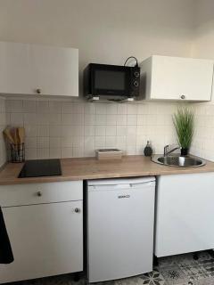 Charmant T1, parking privé, proche gare - 4