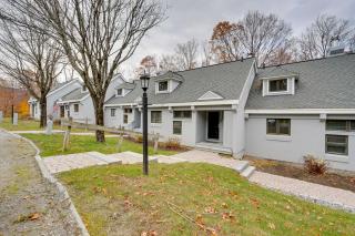 Sunny Stratton Townhome about 1 Mi to Skiing! - 8