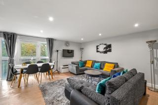 Impeccable Three Bed with Private Terrace - Londra - 9