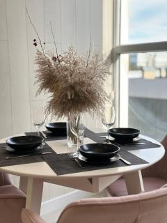 MODERN MINIMALIST APARTMENT Close to Airport and City Center. - Chişinău - 7