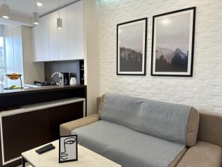 MODERN MINIMALIST APARTMENT Close to Airport and City Center. - Chişinău - 3