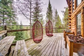 Tree-Lined McCall Cabin Walk to Payette River! - McCall - 9