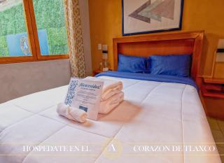 Alquería Central hotel - Tlaxco de Morelos - 6