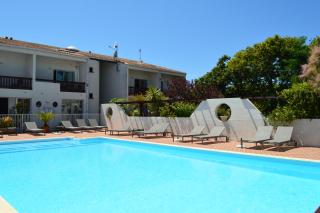 Hotel L'Oceane - La Cotinière - 7