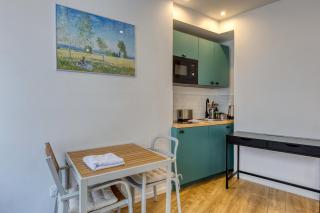 Les Vignes de Montmartre - Studio - París - 0