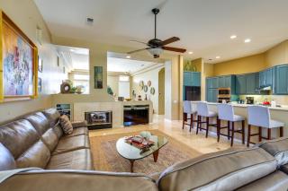 La Quinta Home Pool, Hot Tub and Golf Course Views - La Quinta - 7