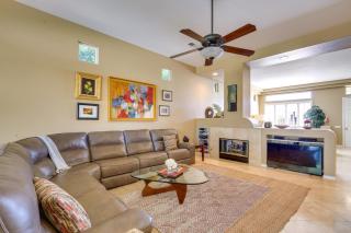 La Quinta Home Pool, Hot Tub and Golf Course Views - La Quinta - 6