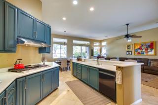 La Quinta Home Pool, Hot Tub and Golf Course Views - La Quinta - 3