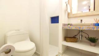 Apartamento Centrico dentro de la Ciudad Amurallada con Agua Caliente - 1-1 CSM - Cartagena de Indias - 3