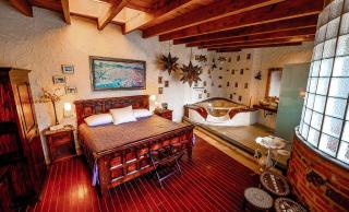 Hacienda Tepetlcalli 1870 Hotel Museo & Spa - Tepeyahualco - 9