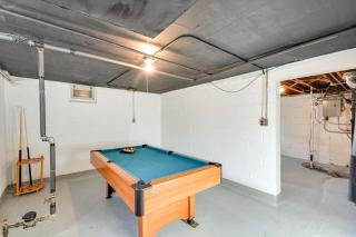 Quaint Cedar Rapids Home, 4 Mi to Downtown! - Cedar Rapids - 9