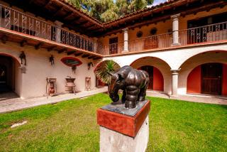 Hacienda Tepetlcalli 1870 Hotel Museo & Spa - Tepeyahualco - 4