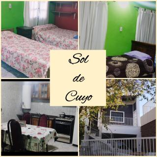 Departamento monoambiente céntrico SOL DE CUYO - San Juan - 9