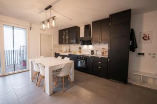 Spacious apartment near the beach - Bordeaux - 7