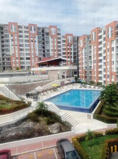 Espectacular Apartamento Con Vista a Las Piscinas - Girardot - 0