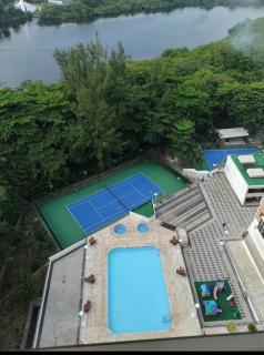 Condomínio Rio Hotel Residencia, Av. Lúcio Costa, 6250 - Barra da Tijuca, Rio de Janeiro - Río de Janeiro - 0