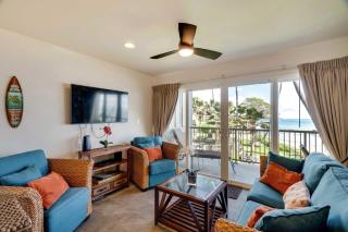 Waipouli Beachfront Condo with Balcony and Ocean Views - Kapaa - 6