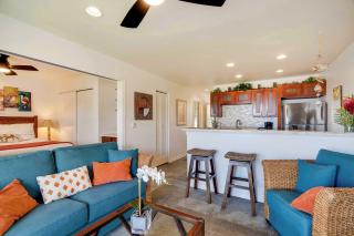 Waipouli Beachfront Condo with Balcony and Ocean Views - Kapaa - 5