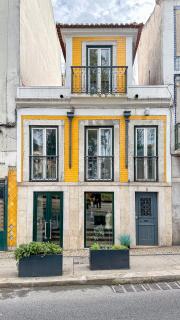 VAGO Alcântara Suites - Lissabon - 3