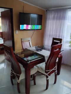 Apartamento con vista a la ciudad en barrio campo hermoso 301 - Bucaramanga - 3