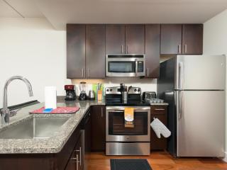 Cozy Fully Furnished 2 Bedroom 2 Bathroom Apartment apts - Philadelphia - 5