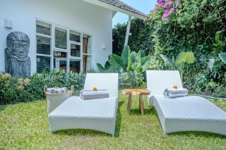 Villa Mylandro - Beautiful 3BR Private Villa with Pool in the Heart of Canggu - Canggu - 9