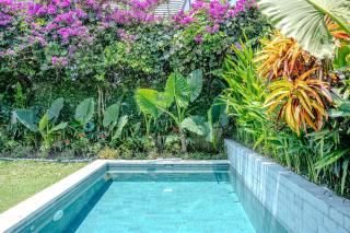 Villa Mylandro - Beautiful 3BR Private Villa with Pool in the Heart of Canggu - Canggu - 4