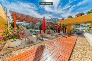 Chic Studio w/Rooftop Pool - Ocean View - King Bed - Puerto Vallarta - 3