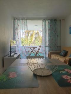 Appartement tout confort ! Au pied de la plage ! - Sainte-Anne - 3