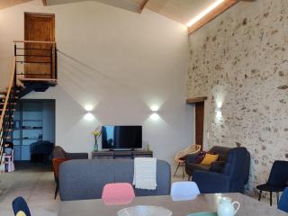 Gîte rénové avec piscine intérieure, accessible PMR, en plein cœur du Bocage Vendéen. - FR-1-426-536 - Cheffois - 3