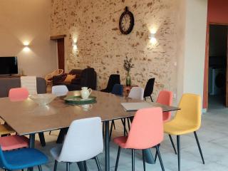 Gîte rénové avec piscine intérieure, accessible PMR, en plein cœur du Bocage Vendéen. - FR-1-426-536 - Cheffois - 2
