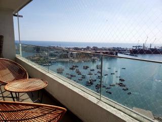 Depto centro con vista al puerto - Iquique - 9