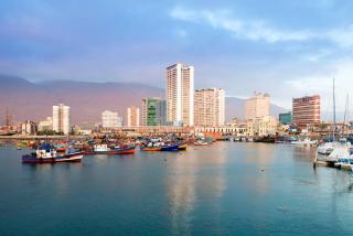 Depto centro con vista al puerto - Iquique - 6