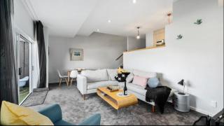 Central Town Habeke Apartment with Stunning Views - Queenstown - 5