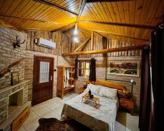 Aldeia Pé da Serra Cabana Natureza - 8