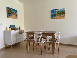 Appartement tout confort ! Au pied de la plage ! - Sainte-Anne - 5