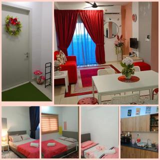E. R Homestay 3R2B nearby KLIA - Sepang - 8