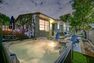 Wynwood Bungalow Hottub & Pking - Miami - 0