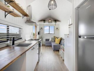 Yamba Tiny House Iris - Palmer Island - 9