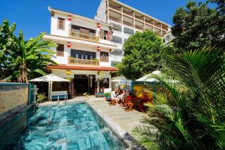 B'Lan Riverside Villa - Hoi An - 0