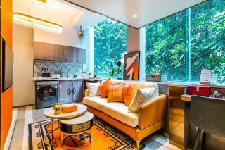 Yunga Yee Tsui Apartments云嘉倚翠公寓 - Canton - 9