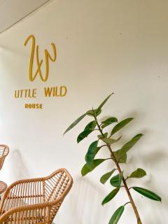 private room with share bathroom at Little wild house Khaosok - Khao Sok - 6