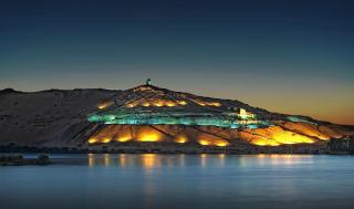 برنامج سياحي كامل داخل اسوان - Aswân Reservoir Colony - 2