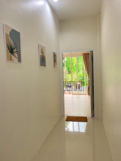 private room with share bathroom at Little wild house Khaosok - Khao Sok - 2