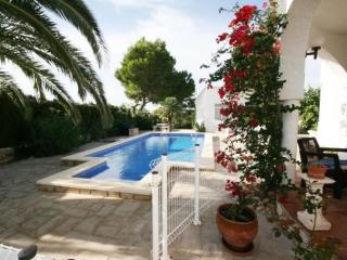Villa en L'Ametlla de Mar para 6 personas con piscina privada y jardín - HISP-217-41 - L'Ametlla de Mar - 8