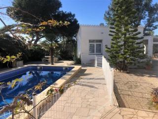 Villa en L'Ametlla de Mar para 6 personas con piscina privada y jardín - HISP-217-41 - L'Ametlla de Mar - 4