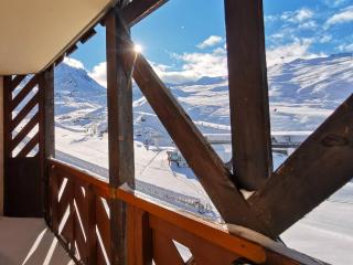 Appart cosy 6 pers. skis aux pieds, balcon, 2 ch. à Val Thorens - FR-1-545-45 - 9