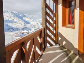 Appart cosy 6 pers. skis aux pieds, balcon, 2 ch. à Val Thorens - FR-1-545-45 - 7